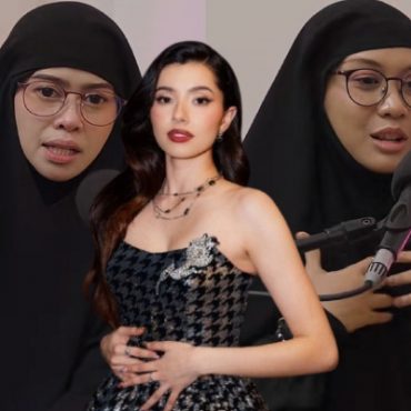Amelia Henderson Kagum Dengan Semangat ‘The Helmis’, Beri Inspirasi Kepada Ramai Orang – ‘Doa & Ingatan Kami Bersama Mereka’