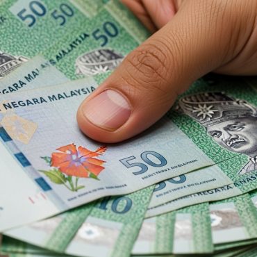 Hanya 1 Dalam 10 Rakyat Malaysia Yang Bekerja Raih Pendapatan RM9,200 Sebulan