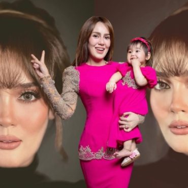 ‘Sikit Pun Tak Pernah Keluar Dari Mulut Saya Penat & Burn Out Jaga Anak’ – Uqasha Senrose