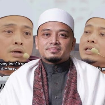 [VIDEO] ‘Sesiapa Yang Lakukan Dosa Bunuh, Kalian Akan Diheret Oleh Mangsa Di Mahsyar Nanti’ – Ustaz Wadi Annuar