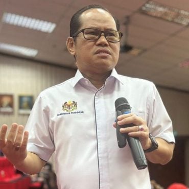 'Saya Jumpa Banyak Perkara 'Disimpan Bawah Karpet', Umpama Bom Atom Tunggu Meletup' - KP Pendidikan