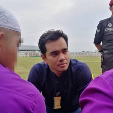 Netizen Minta Alif Satar Kongsi Semula Vlog Jumpa Banduan Akhir, Pelajar Menyesal Disumbat Ke Dalam Penjara