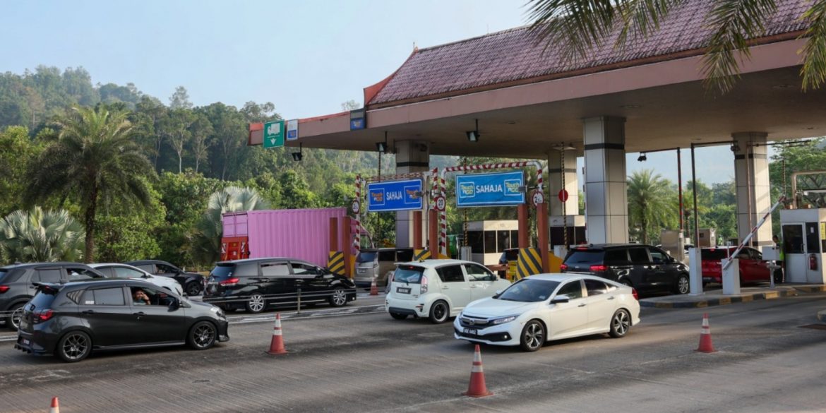 Diskaun Tol 50% Dua Hari Sempena Deepavali Mulai 18 Oktober