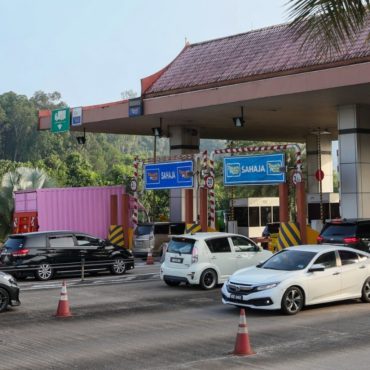 Diskaun Tol 50% Dua Hari Sempena Deepavali Mulai 18 Oktober