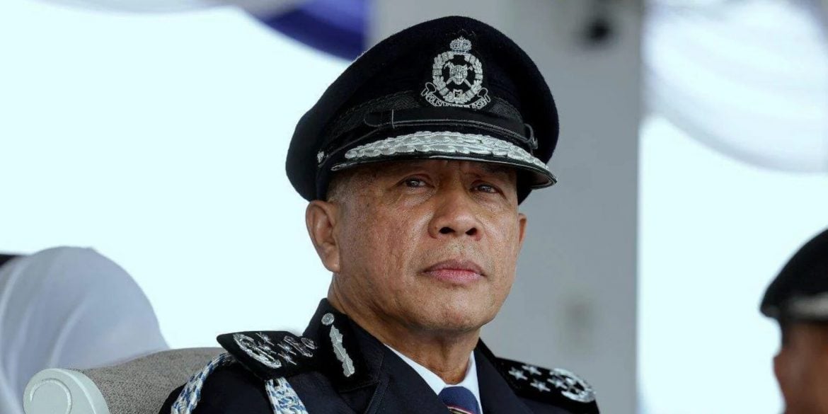 '70% Kes Buli Babit Pelajar Sekolah Menengah' - Ketua Polis Negara