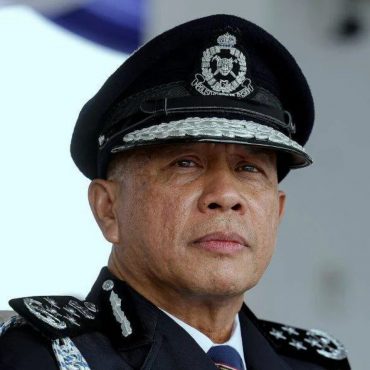 '70% Kes Buli Babit Pelajar Sekolah Menengah' - Ketua Polis Negara