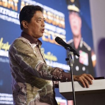 'Harap Malaysia Tak Jadi Macam Nepal Akibat Rasuah' – Azam Baki