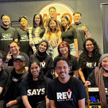 MyGameOn & SAYS Tech Berjaya Anjurkan Sesi Lepak 'Rileks Je, Takyah Toksik'