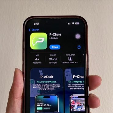 P-Circle, Apa Anda boleh Buat Dengan 'Super App' Pertama Perodua?