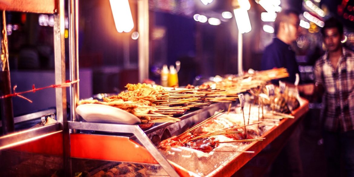 pasar malam