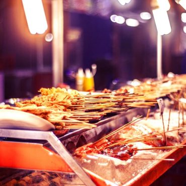 pasar malam