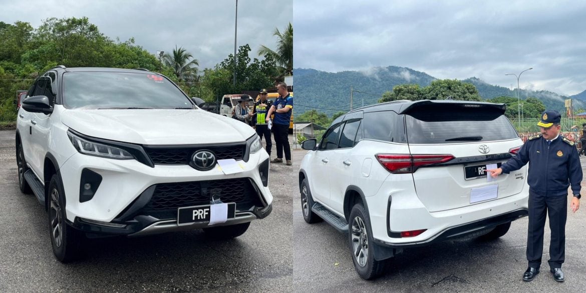 Penceramah Motivasi Terkenal Ditahan, Mengaku Guna Nombor Plat Palsu Elak Denda Lebih RM12,600