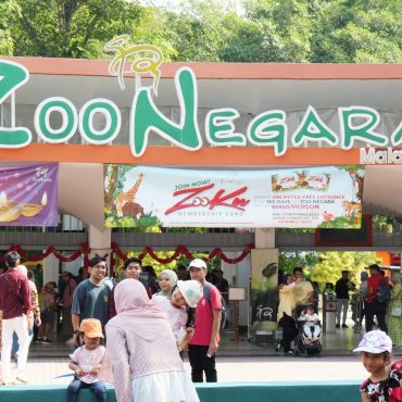 'Kami Selesa Di Hulu Kelang' – Timbalan Presiden Respon Cadangan Zoo Negara Dipindahkan