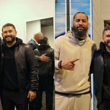 'Sedang Berunding Bawa UFC, WWE Ke Johor' - Tunku Ismail