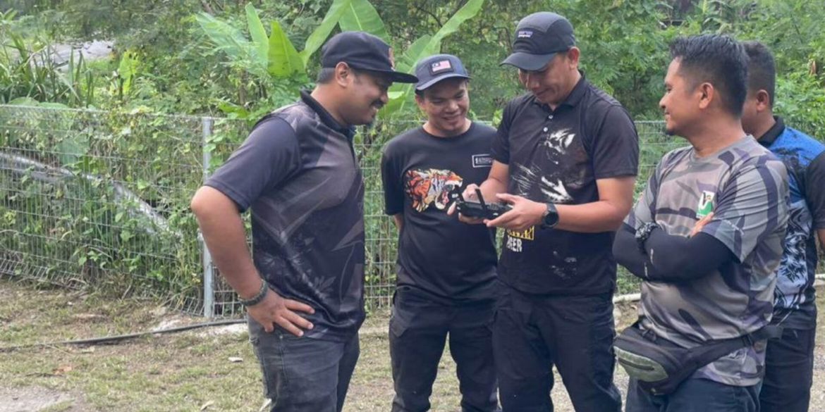 'Cuma Ada Jejak Babi Hutan & Anjing, Tiada Petunjuk Harimau Di Ukay Perdana' – KP Perhilitan