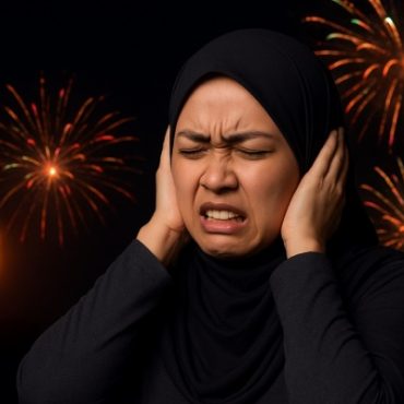 Wanita Berang Bunyi Mercun Kuat Sampai Gelar ‘Bod*h’, Warganet ‘Sekolahkan’ Balik – ‘Macam Tak Ada Otak’