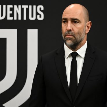 Igor tudor Juventus