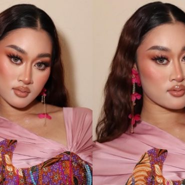 Aisha Retno Jelaskan Salah Faham – ‘Batik Yang Saya Hadiahkan Itu Buatan Malaysia’