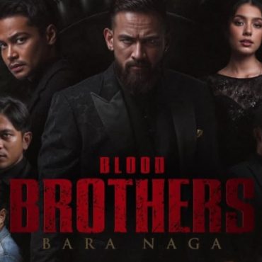 Blood Brothers: Bara Naga Raih Anugerah Khas Filem Box Office Di FFM34