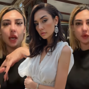 Zarina Anjoulie Mahu Bongkar Sisi Gelap Dunia Artis? – ‘Semua Dah Start Goyang, Masing-Masing Takut Nama Kena Petik’ 
