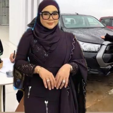Warga Emas Maut Dalam Kereta, Muka Dihempas Besi 100KG Melantun Tercabut Dari Lori