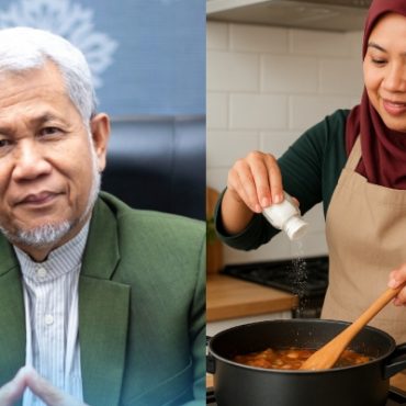 [VIDEO] Rupanya Ini Rahsia Masakan ‘Orang Lama’ Lebih Sedap, Fadzilah Kamsah Kongsi Petua!