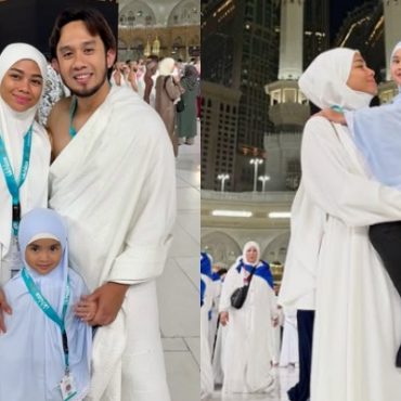 Elisya Sandha Galakkan Uzair Haqimy Amalkan Eat Clean, Bimbang Berat Suami Hampir Cecah 100KG