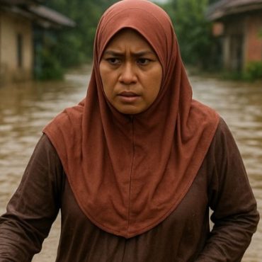 Cara Menunaikan Solat Ketika Banjir: Ringkas, Mudah & Mengikut Kemampuan