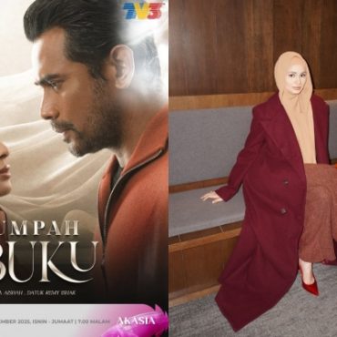 Izara Aishah Perjelas Sebab Setuju Bintangi ‘Sumpah Ibuku’ – ‘Menceritakan Mak Mentua Yang Tak Mahu Anak Lelaki Kesayangan Kahwin’