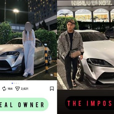 Budak ‘MLM’ Guna Kereta Supra Orang Lain Untuk Konten Kutuk Guru Minta Maaf