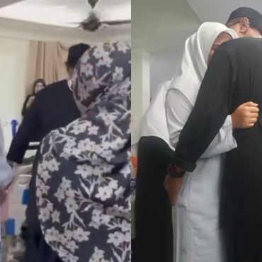 [VIDEO] Calon SPM Dapat Khabar Pemergian Ibu Usai Tamat Peperiksaan Kertas Bahasa Inggeris – ‘Rania Mesti Kuat’