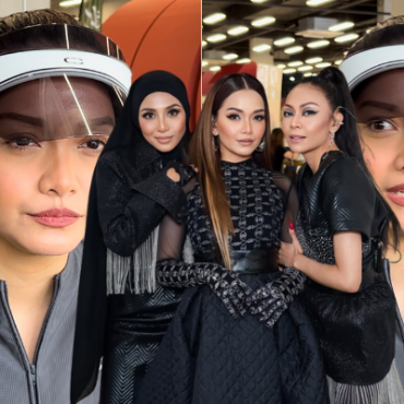 ‘De Fam Ada Etika Pemakaian Yang Ditetapkan, Sebagai Muslim Kami Tahu Apa Boleh Pakai’ – Azira Shafinaz