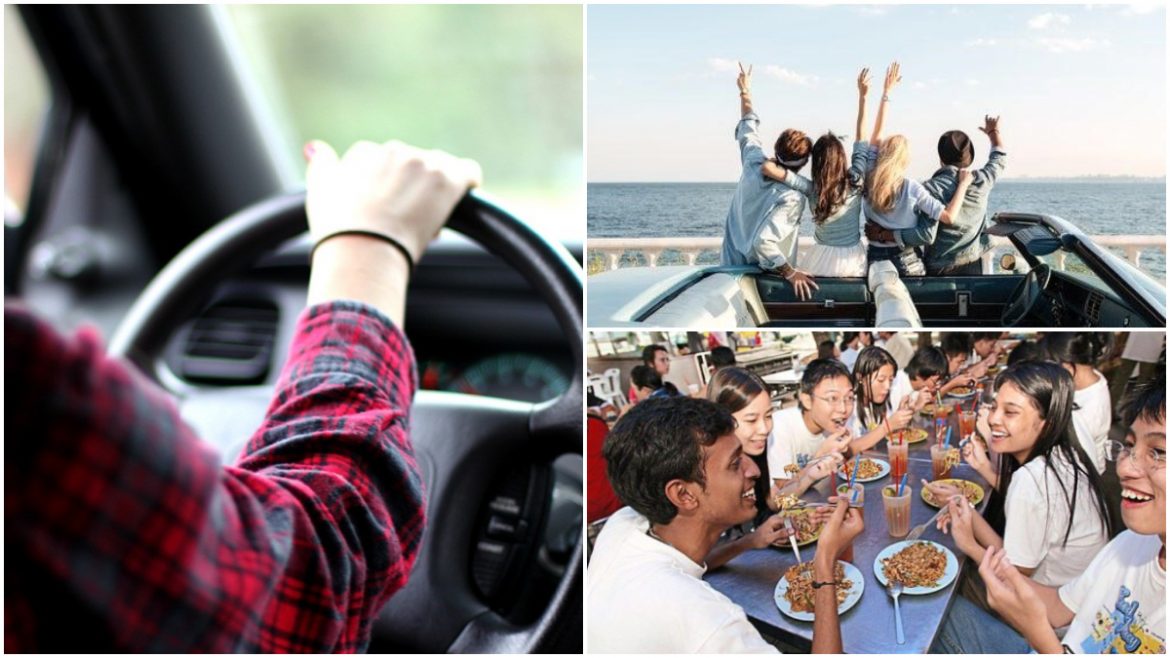Bila Rasa Real, Baru Lebih Chill – Ini Moments kehidupan Yang Ramai Rindu