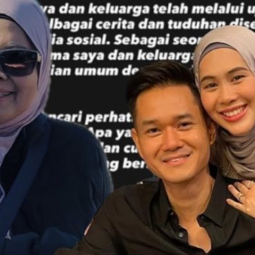 Ibu Mentua Nubhan Sudah Lantik Peguam, Bakal Ambil Tindakan Terhadap Pihak Sebar Maklumat Palsu – ‘Maruah Kami Dipermainkan’