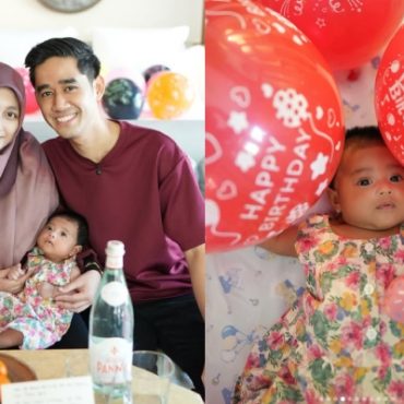 [VIDEO] Anak Masuk Dua Bulan, Aqil Zulkiflee Sambut Di Hotel Mewah – ‘Dia Sebenarnya Meraikan Yang Melahirkan’