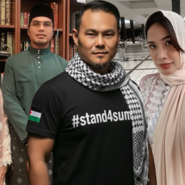 ‘Islam Sepatutnya Lemah Lembut, Bukan Menakutkan’ – Kekasih Ben Amir Hargai Nasihat Adam Corrie