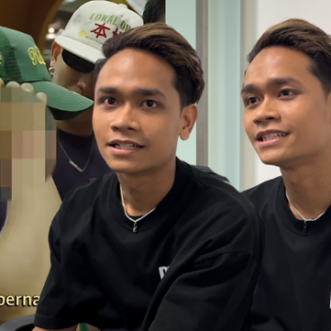 Fariz Isqandar Ambil Iktibar Isu Jual Topi Tiruan, Anggap Allah Jentik Hati Berniaga Dengan Jujur & Tak Tamak