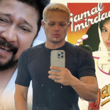 Que Haidar Cetus Gelombang Lagu Jamilah! Ini Trivia Penyanyi Asal Jamal Mirdad, Pelakon & Ahli Politik Terkenal Indonesia