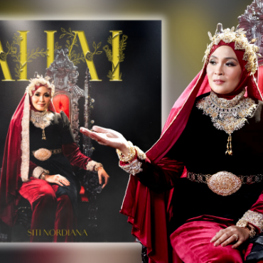 Siti Nordiana Kembalikan Nostalgia Irama Malaysia Menerusi ‘Ahai’, Ada Mesej Tersirat Tentang Niat Perkahwinan