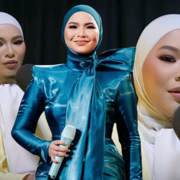 Aina Abdul Mahu Terus Berkarya Hingga Usia Senja – ‘Saya Berdoa Kerjaya Ini Masih Panjang Tempohnya’