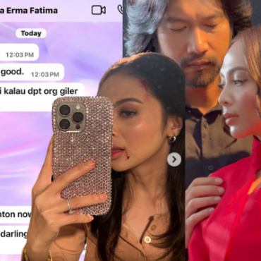 ‘Mama Cakap Boleh Gila Kalau Semua Lelaki Dapat Perempuan Macam Karmila’ – Riena Diana