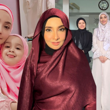 Lufya Omar ‘Tarik Diri’ Tuntut Nafkah Anak – ‘Memalukan Terus Bergaduh Tentang Perkara Itu’ 