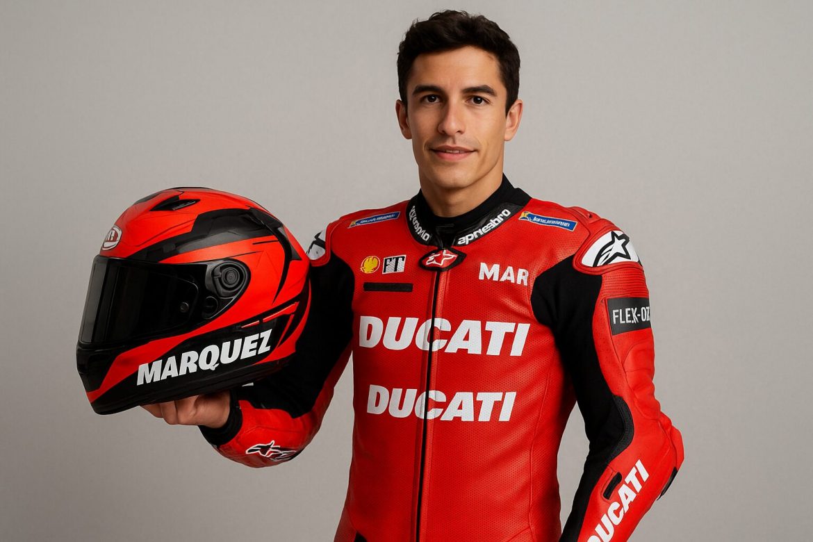 Marc Marquez
