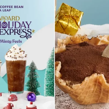 Dari Minuman Segar Hingga Dessert Viral, Ini Menu Terbaru Di The Coffee Bean & Tea Leaf