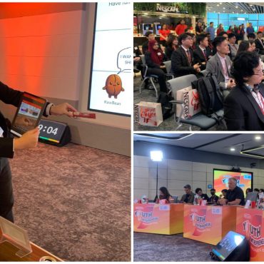 1,400 Sertai Tapi Hanya 9 Pasukan Berani Pitch Idea Depan CEO Nestlé Malaysia & Singapura
