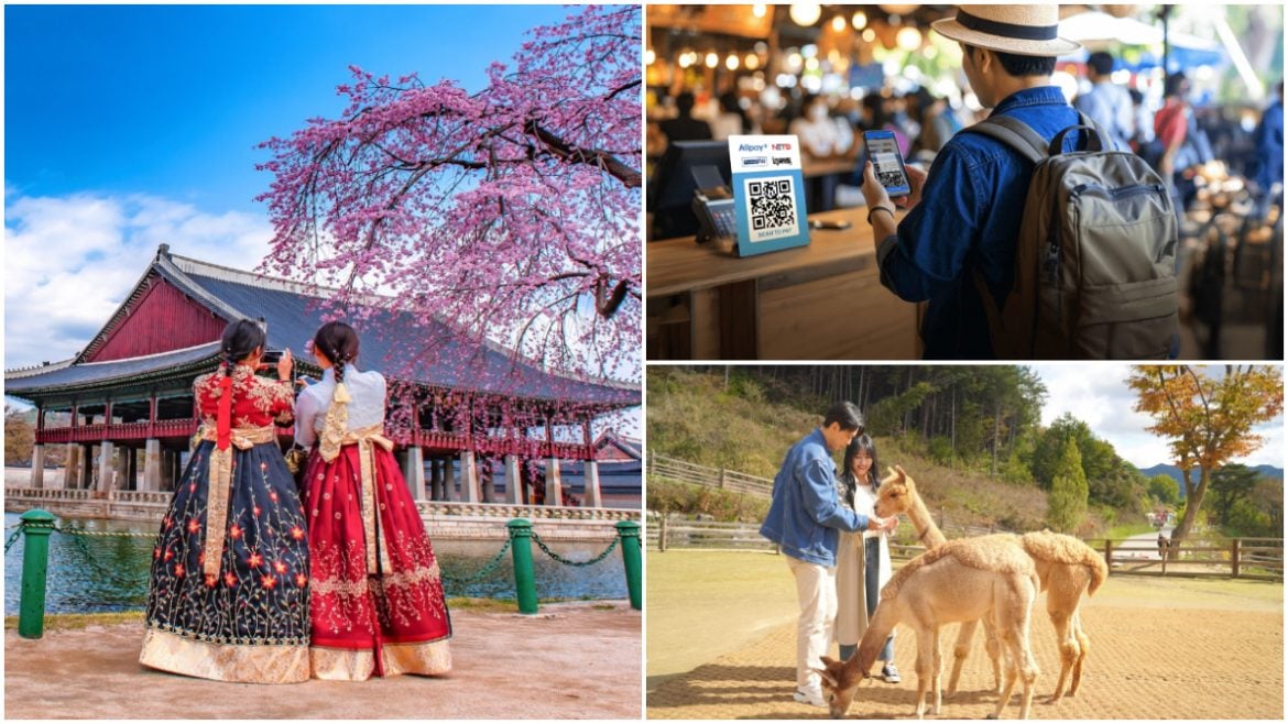 Travel Korea Tanpa Stress: Scan & Pay Je Dengan TNG eWallet, Siap Dapat diskaun sehingga RM120