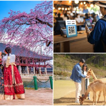 Travel Korea Tanpa Stress: Scan & Pay Je Dengan TNG eWallet, Siap Dapat diskaun sehingga RM120