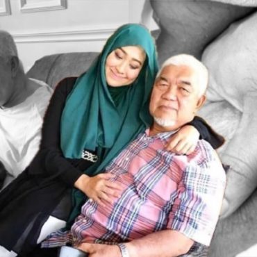 Bapa Dayah Bakar Meninggal Dunia