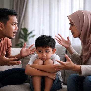 Syak Isteri Ada Skandal, Lelaki Balas Dendam Bun*h Anak Tiri