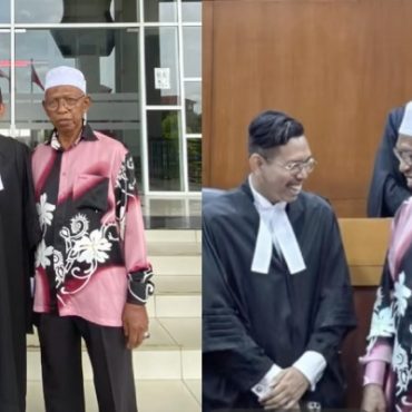 [VIDEO] Netizen Kagum Anak Arwah ‘Pok Cik Colek Bismillah’ Kini Peguam Berjaya – ‘Hebat Hasil Didikan Seorang Peniaga Jalanan’ 